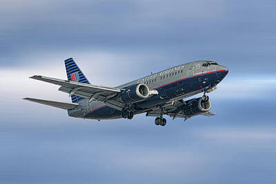 Designs Similar to United Airlines Boeing 737-522