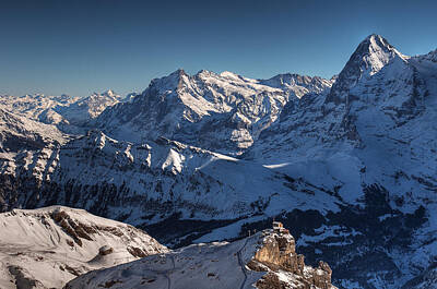 Designs Similar to Wetterhorn And Eiger