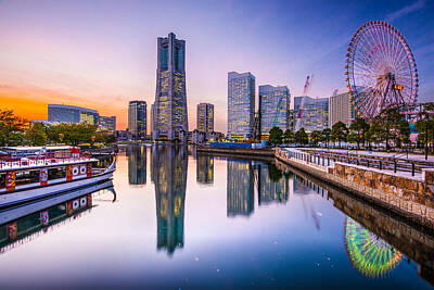 Yokohama Bay Art