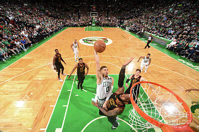Boston Celtics Art