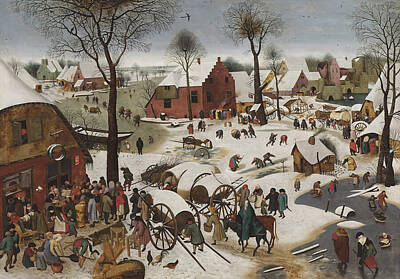 Pieter Brueghel The Younger Art