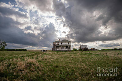  Photograph - Abandoned by Jeff Whyte