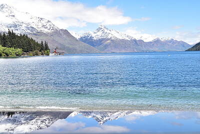 Designs Similar to The view of Queenstown #2