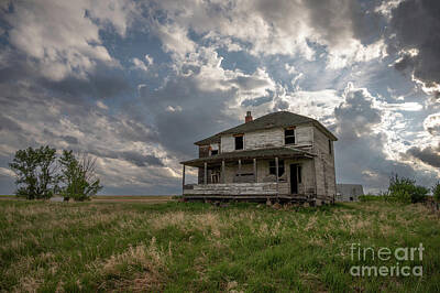  Photograph - Abandoned  by Jeff Whyte