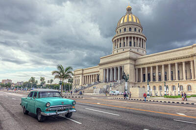 Designs Similar to Havana - Cuba #5 by Joana Kruse