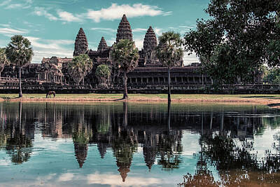 Angkor Thom Photos