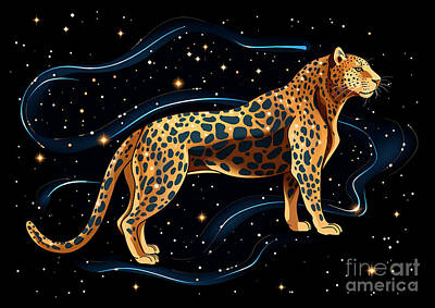 Arabian Leopard Art Prints for Sale - Fine Art America