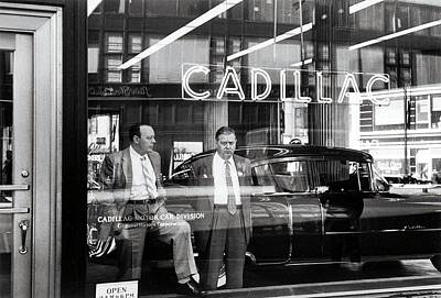 1955 Cadillac Digital Art