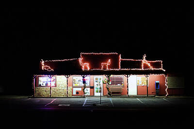  Photograph - Christmas in Descanso by Scott Norton