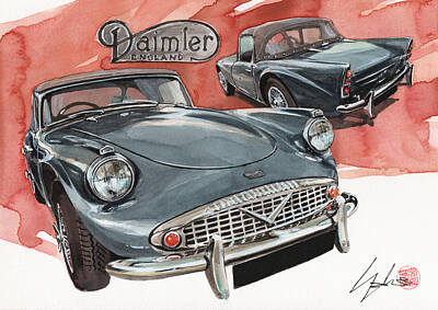 Daimler Art