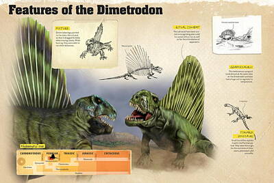 Palaeozoic Digital Art