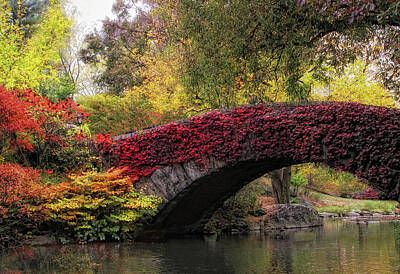Designs Similar to Gapstow Bridge in Autumn