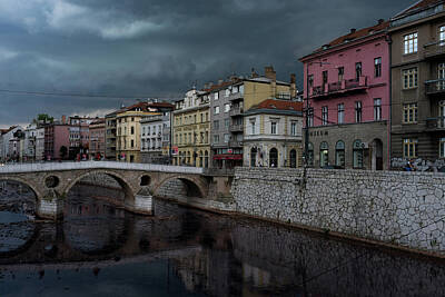  Photograph - Latin Bridge by Bez Dan