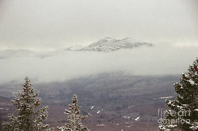  Photograph - Mount Madison, Mount Adams in the White Mountains by Larry Davis Custom Photography