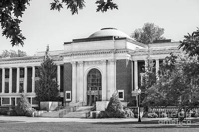 Oregon State University Campus Buildings Art