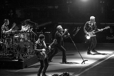 U2 Photographs