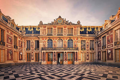 Chateau De Versailles Photos