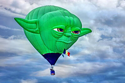 Designs Similar to Yoda - Hot Air Balloon