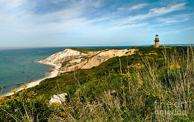 Gay Head Cliffs Photos