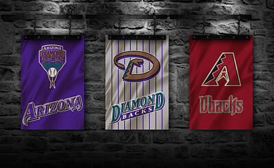 Designs Similar to Arizona Diamondbacks #13