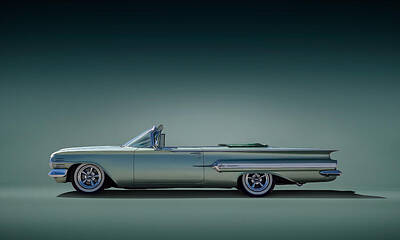 Designs Similar to 60 Impala Convertible