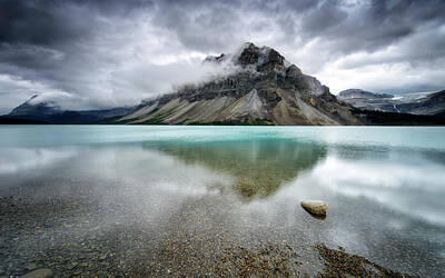 Designs Similar to Bow Lake by Andrea Auf Dem