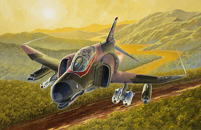 F 15 Paintings