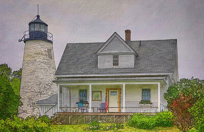 Dyce Lighthouse Photos