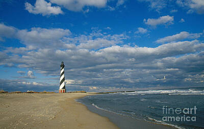 Hatteras Art Prints