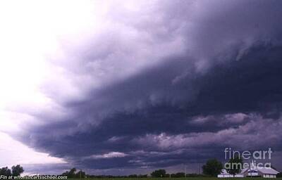 Miltonvale Kansas Storm Photos