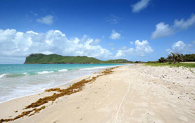 Designs Similar to Sandy Beach on Saint Lucia