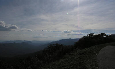 Designs Similar to The View from Pisgah Parkway