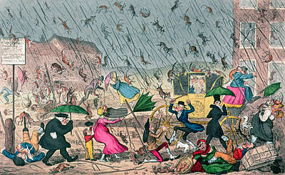 George Cruikshank Art