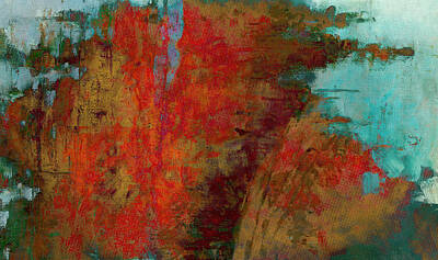 Brett Pfister Weighed In The Balance Epic Amazing Colors Landscape Digital Digital Art
