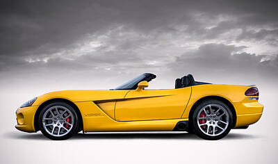 Designs Similar to Yellow Viper Roadster