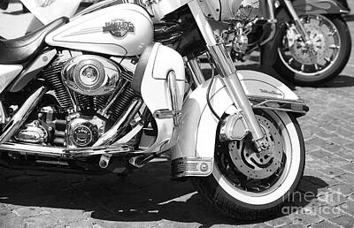 Designs Similar to White harley davidson BW