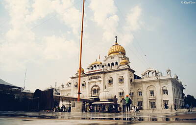 Designs Similar to Bangla Sahib