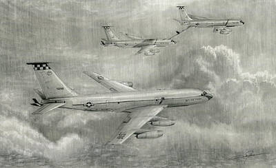 Kc-135 Original Artwork
