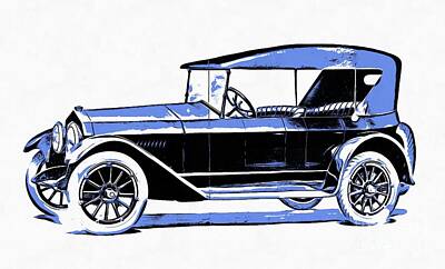 Designs Similar to Fremont car 1919