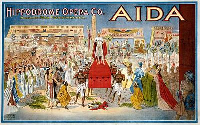 Aida Art Prints
