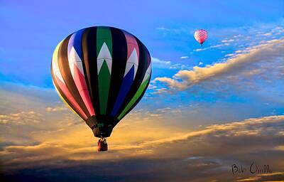 Designs Similar to Hot Air Balloons at Sunset