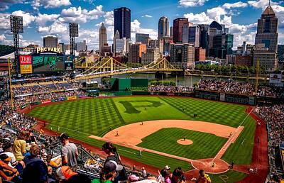 Pennsylvania Baseball Parks Photos