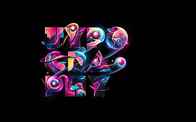 Designs Similar to Typography by Maye Loeser