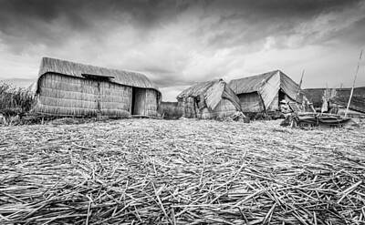 Designs Similar to Uros Native Huts