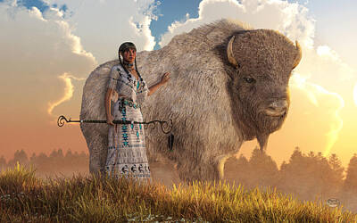 Nez Perce Art