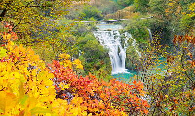 Plitvice Lakes Photos