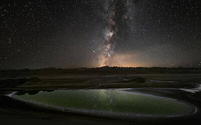 Qinghai Lake Art