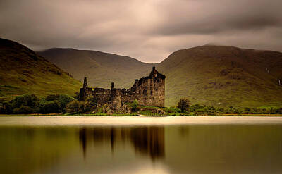 Castles In Scotland Art