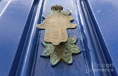 Door Knocker Art Prints