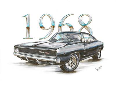 Mopar Drawings